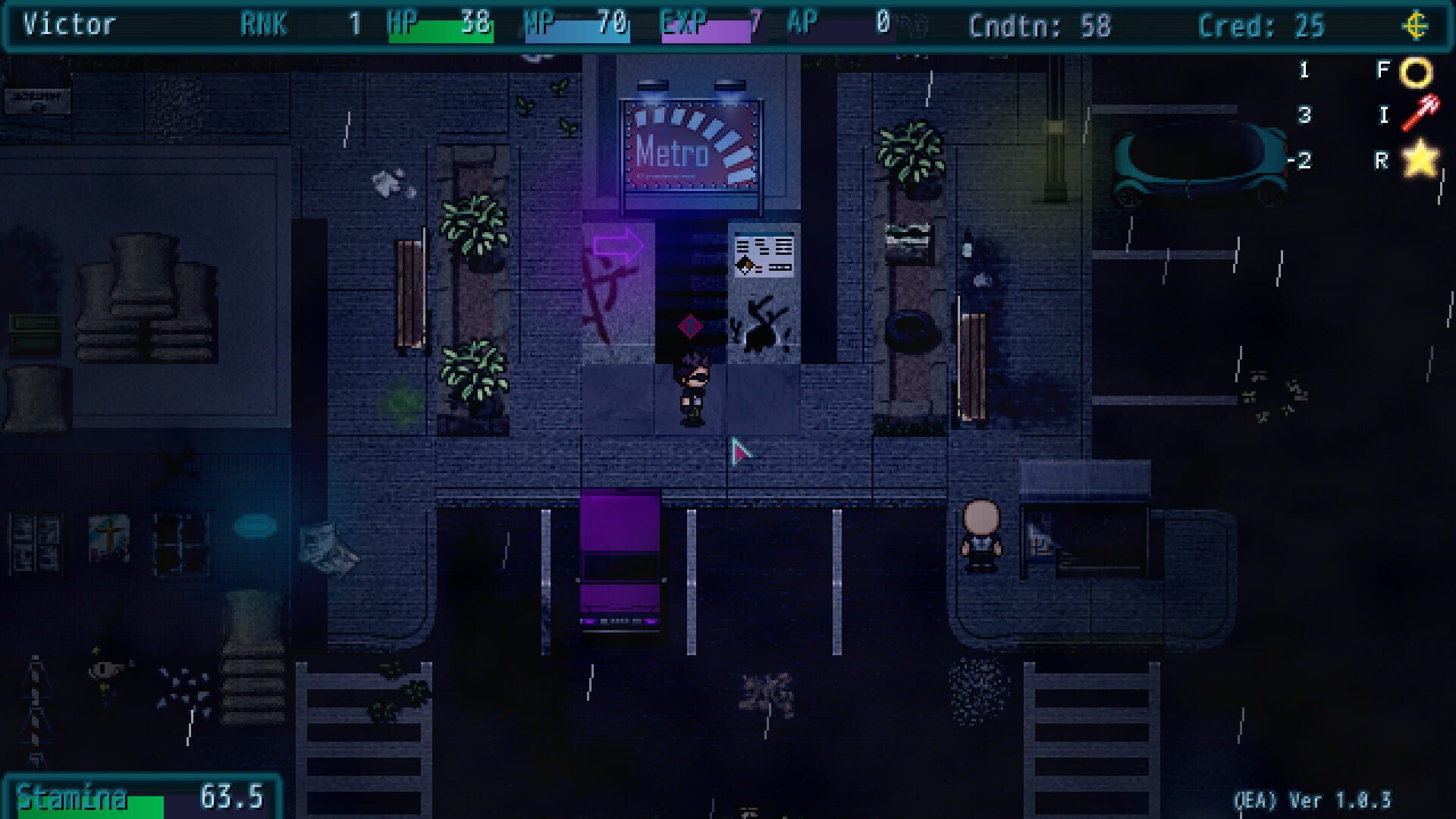 Chaos Chain - Screenshot