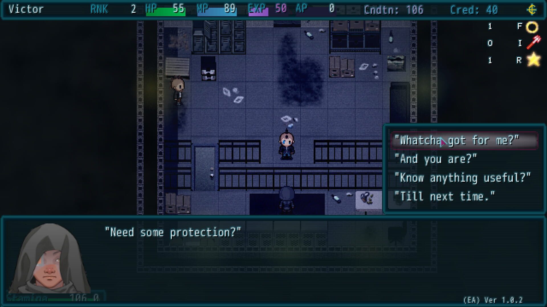 Chaos Chain - Screenshot