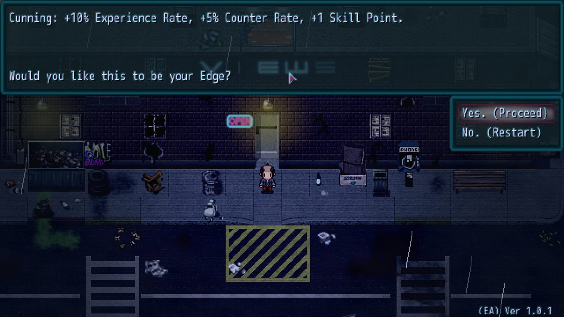 Chaos Chain - Screenshot