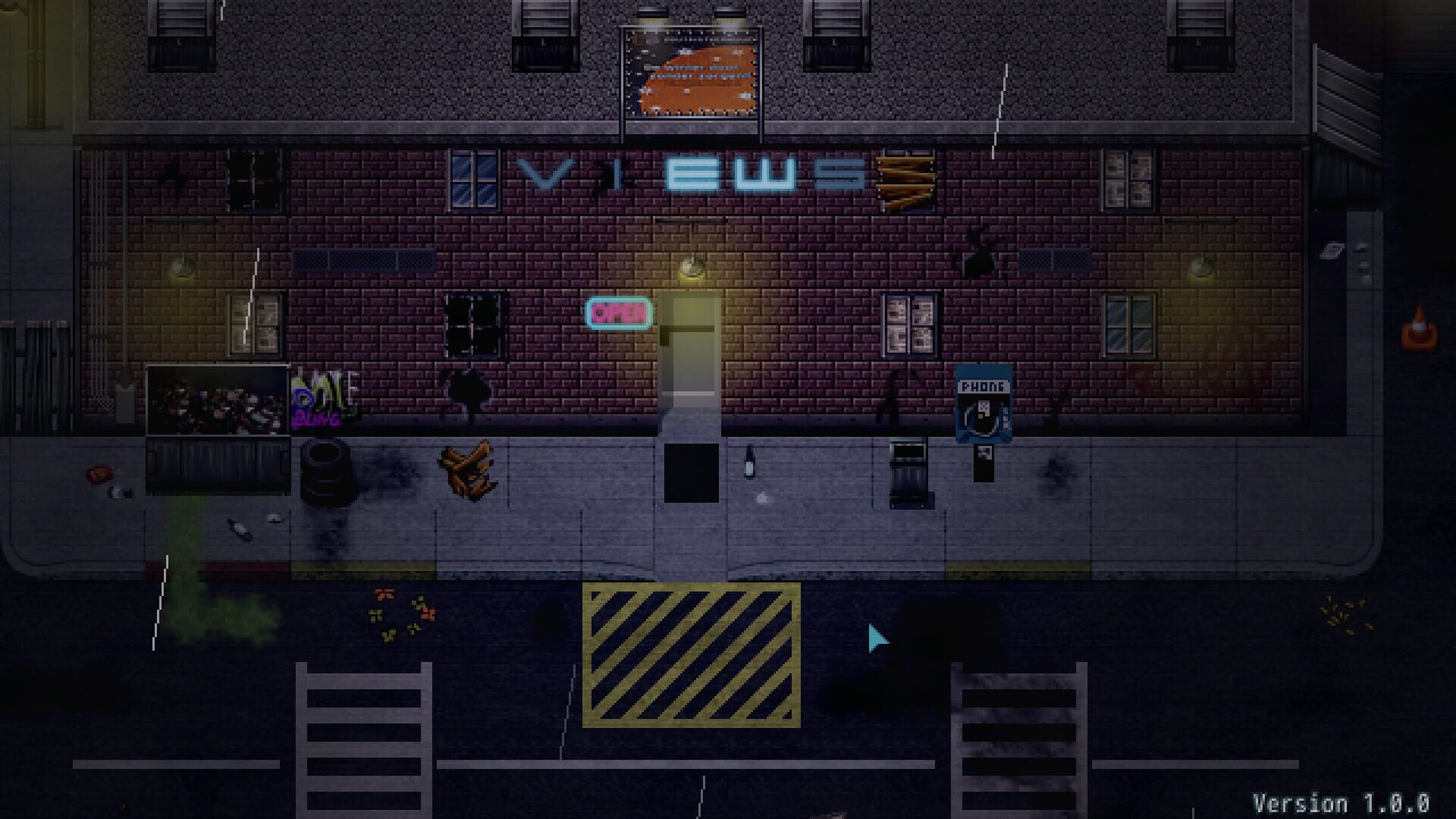 Chaos Chain - Screenshot