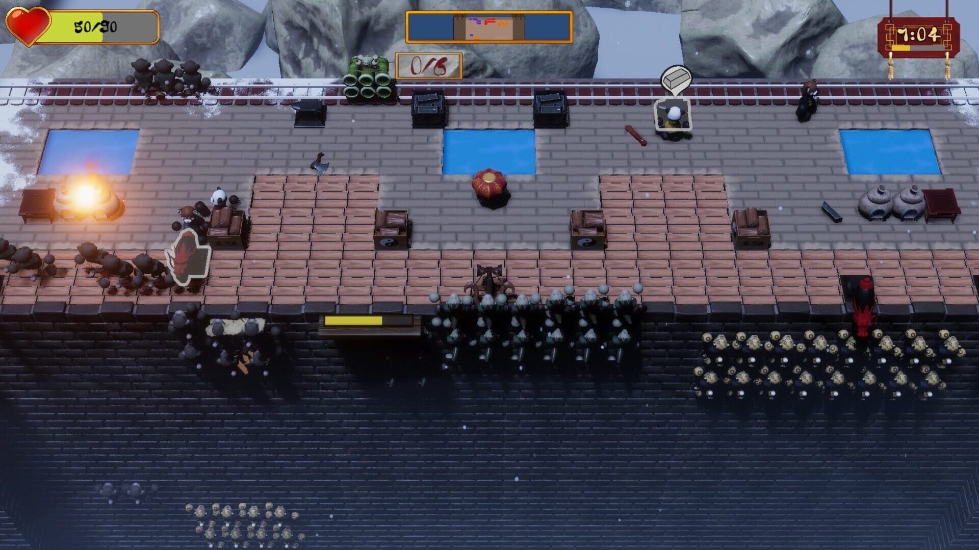 OverWall - Screenshot