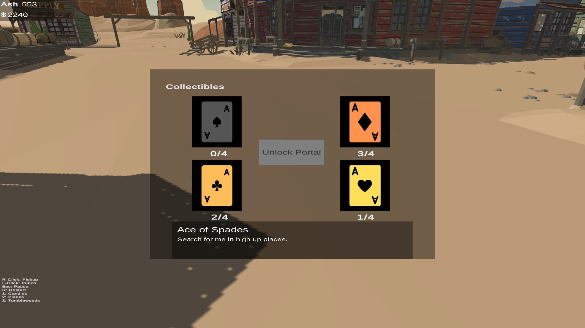 Tumblefire - Screenshot