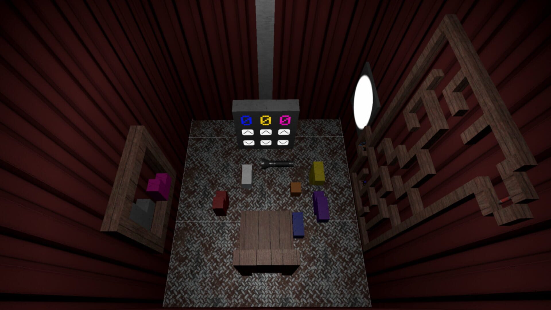 Trapped VR