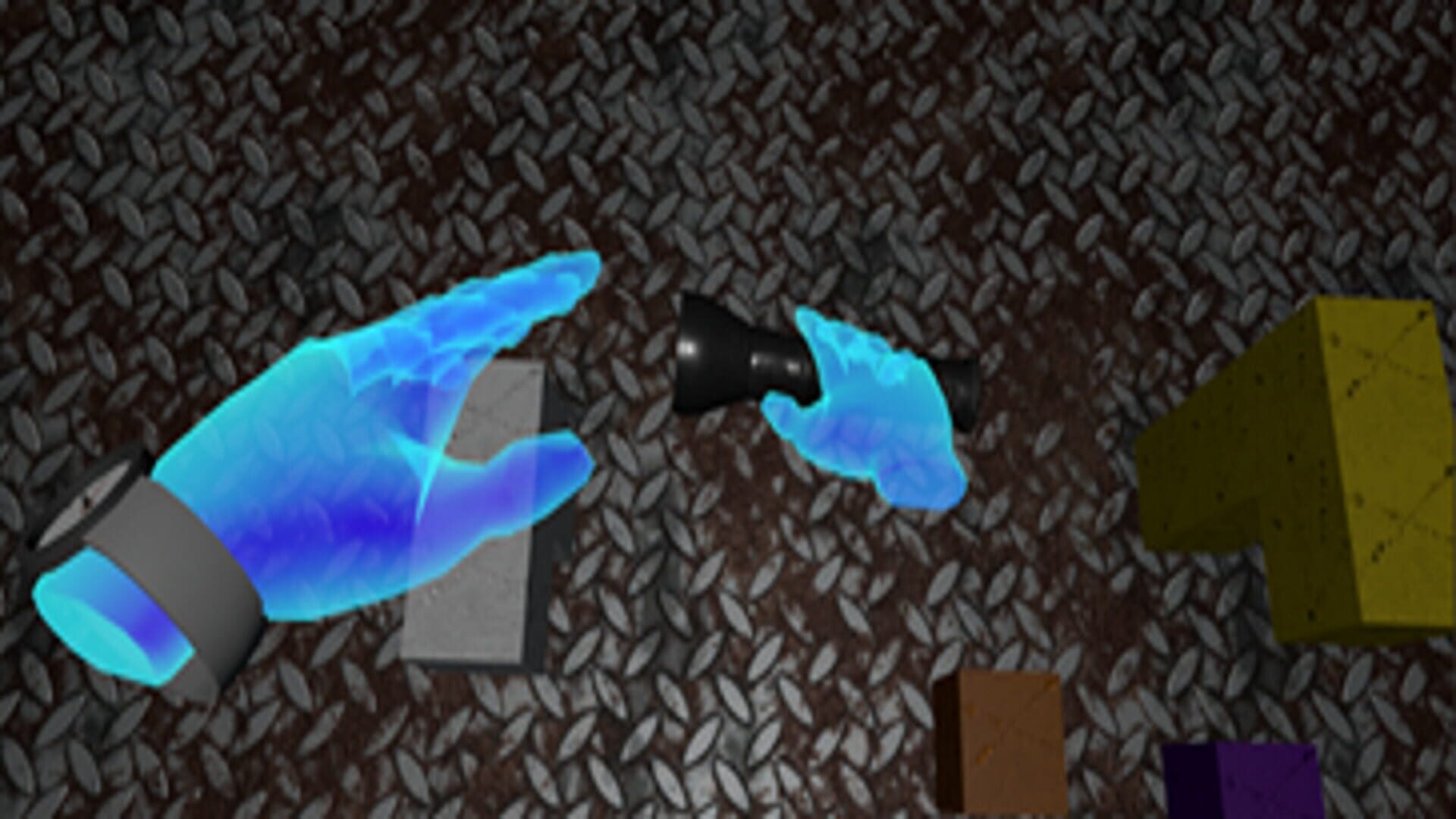 Trapped VR - Screenshot