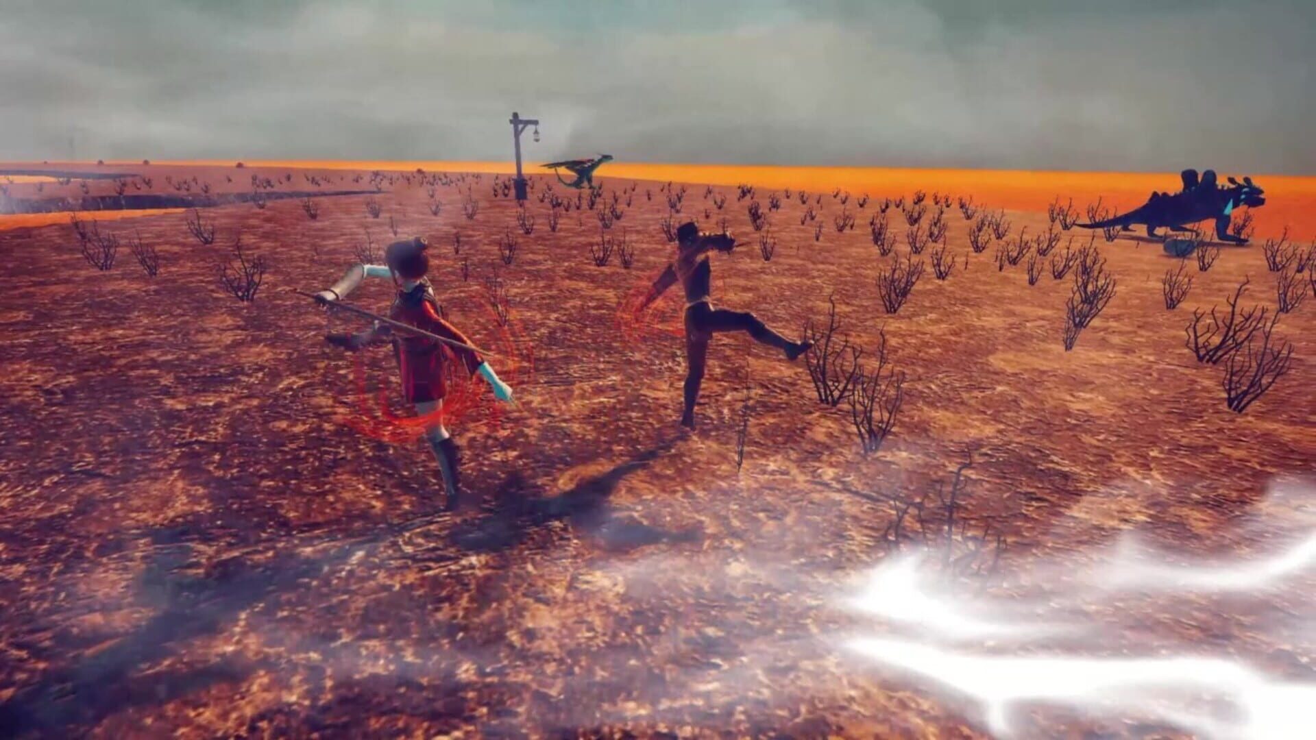 Gods of Isekai - Screenshot