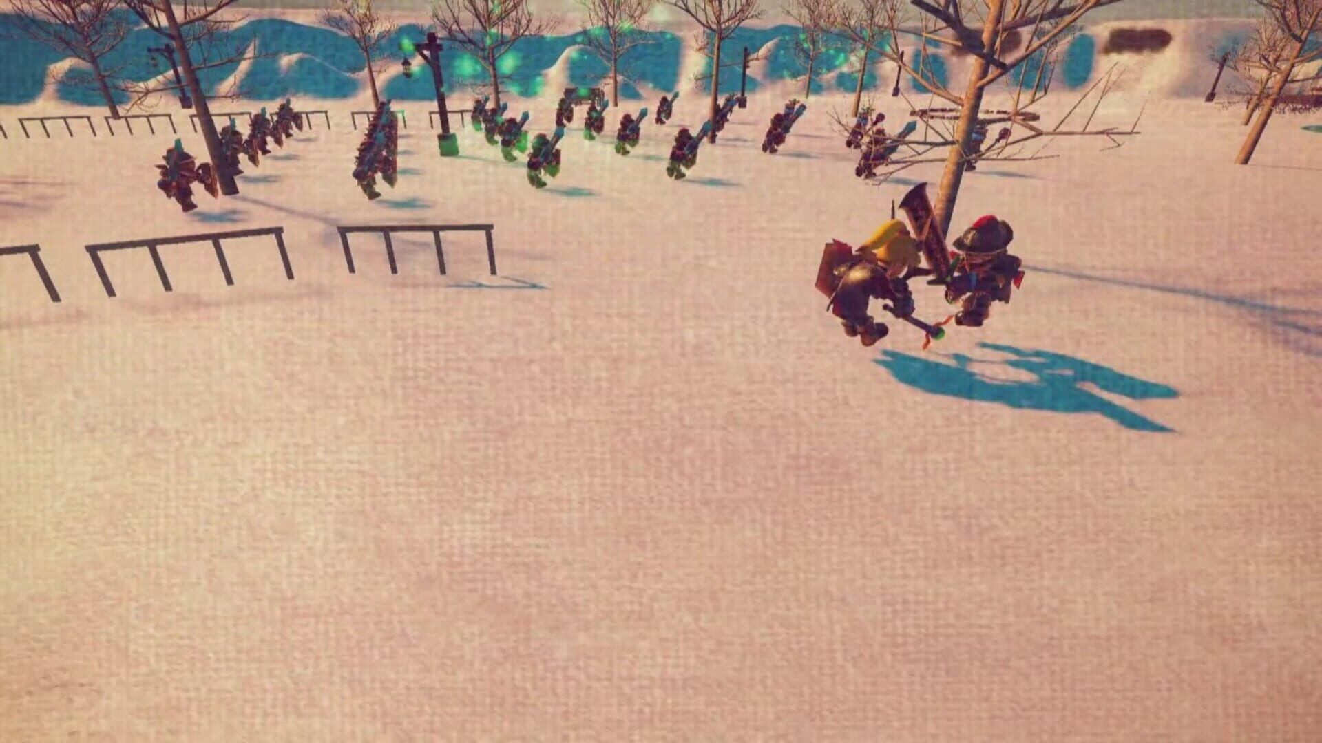 Gods of Isekai - Screenshot