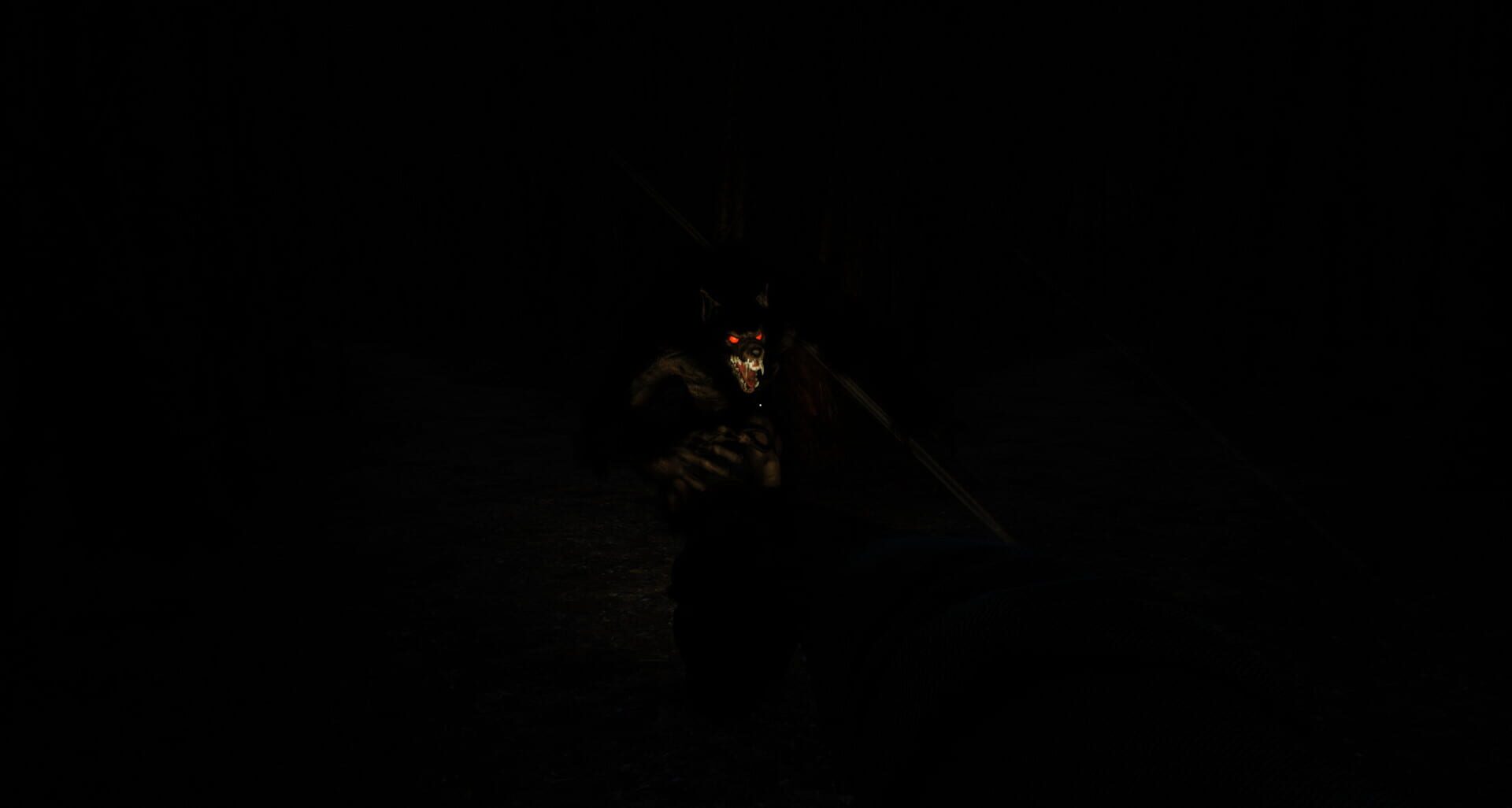 Haunted Stories - Screenshot