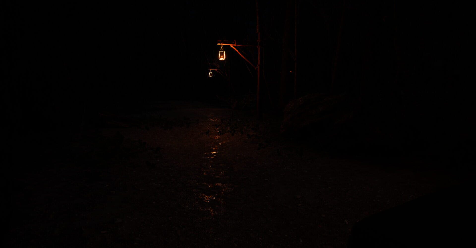 Haunted Stories - Screenshot