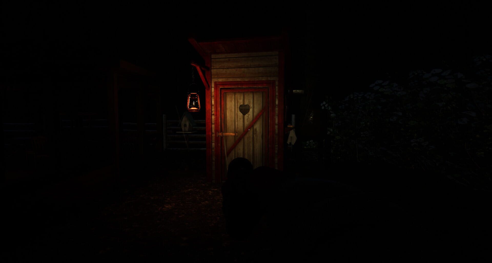 Haunted Stories - Screenshot