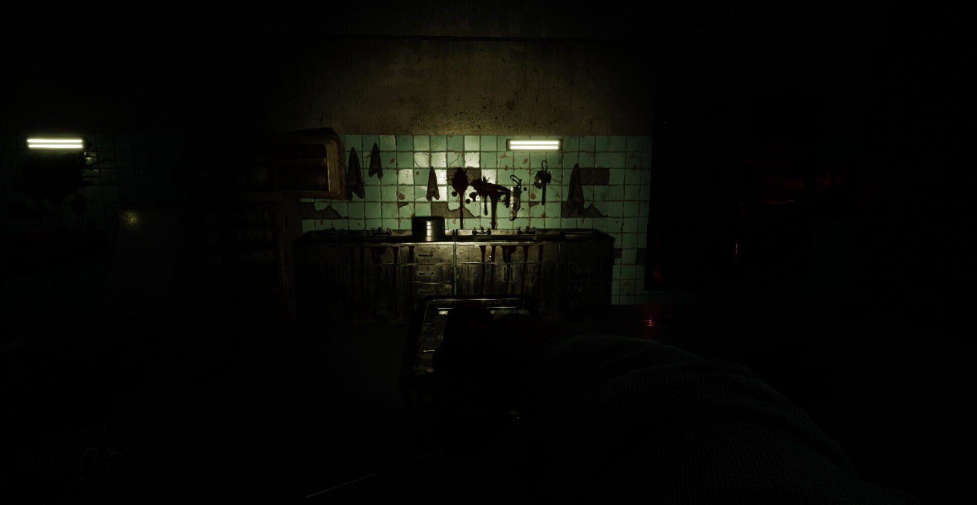 Haunted Stories - Screenshot