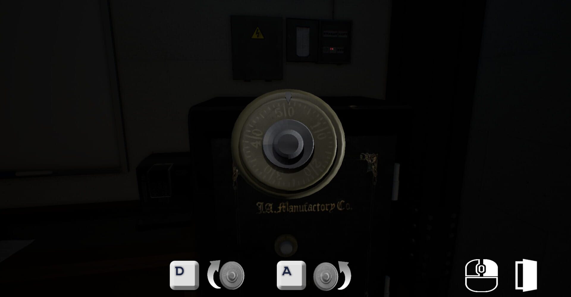 Haunted Stories - Screenshot