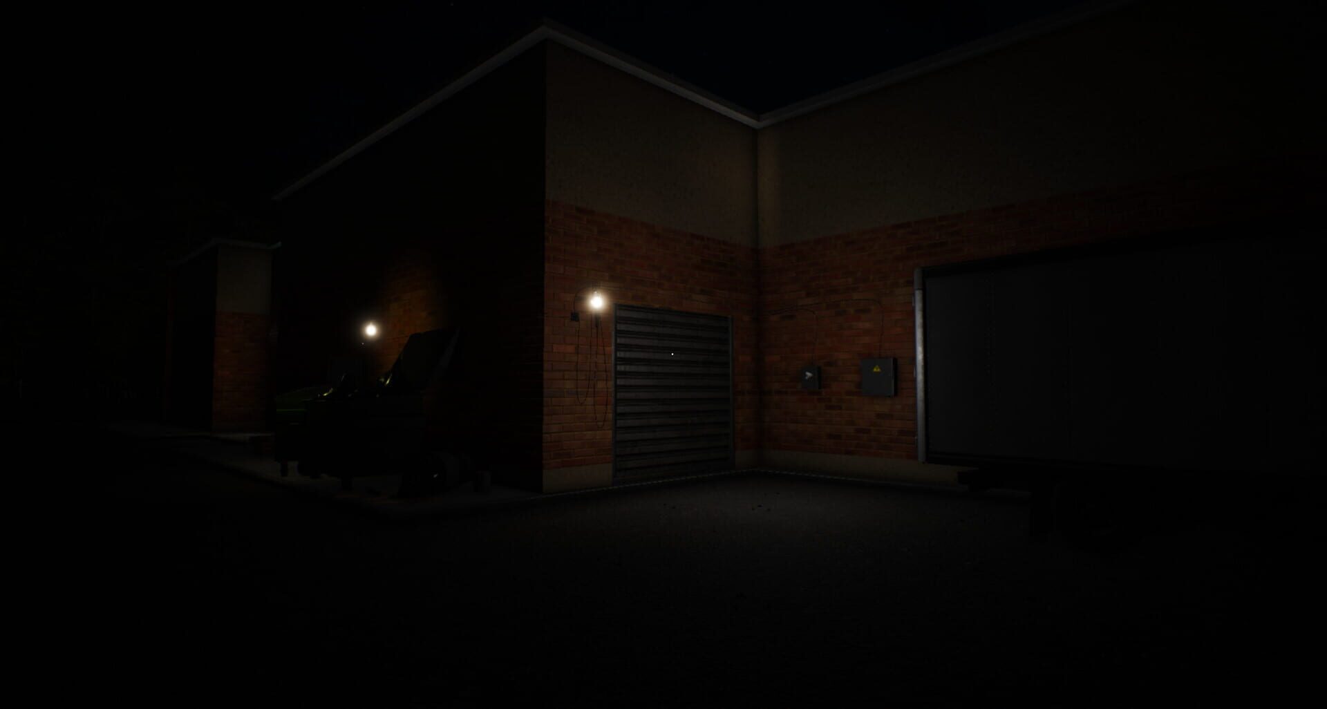 Haunted Stories - Screenshot