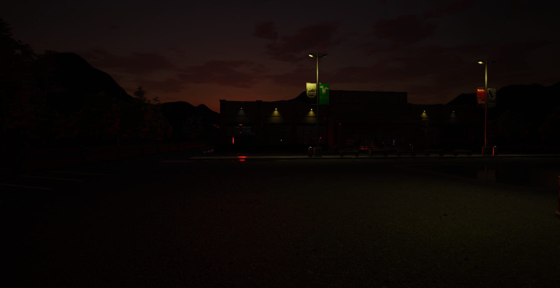 Haunted Stories - Screenshot
