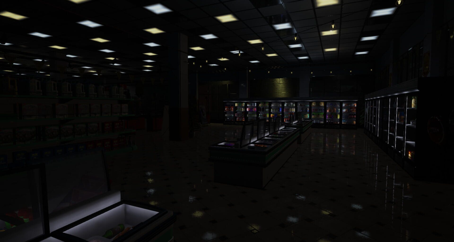 Haunted Stories - Screenshot