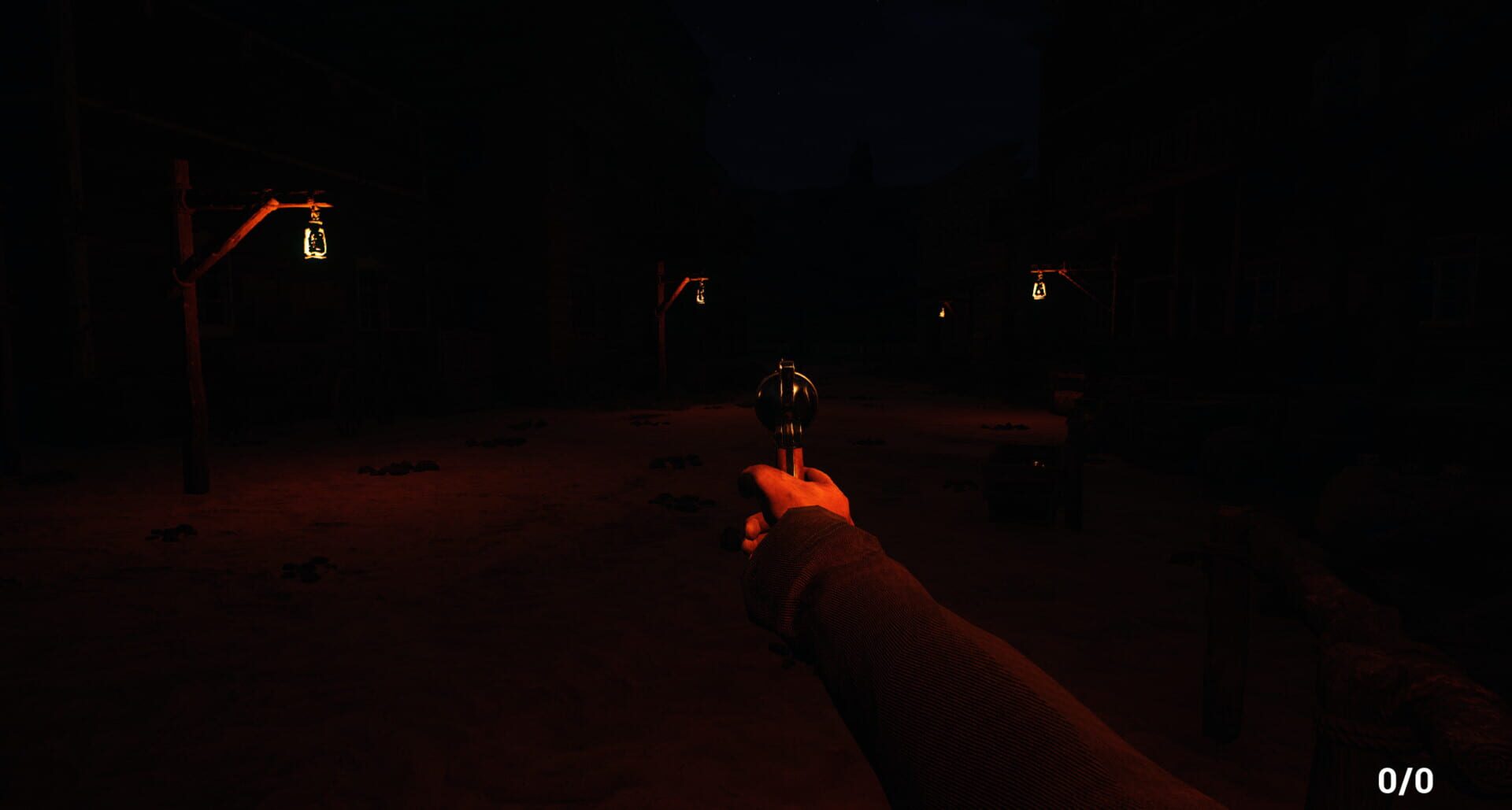 Haunted Stories - Screenshot