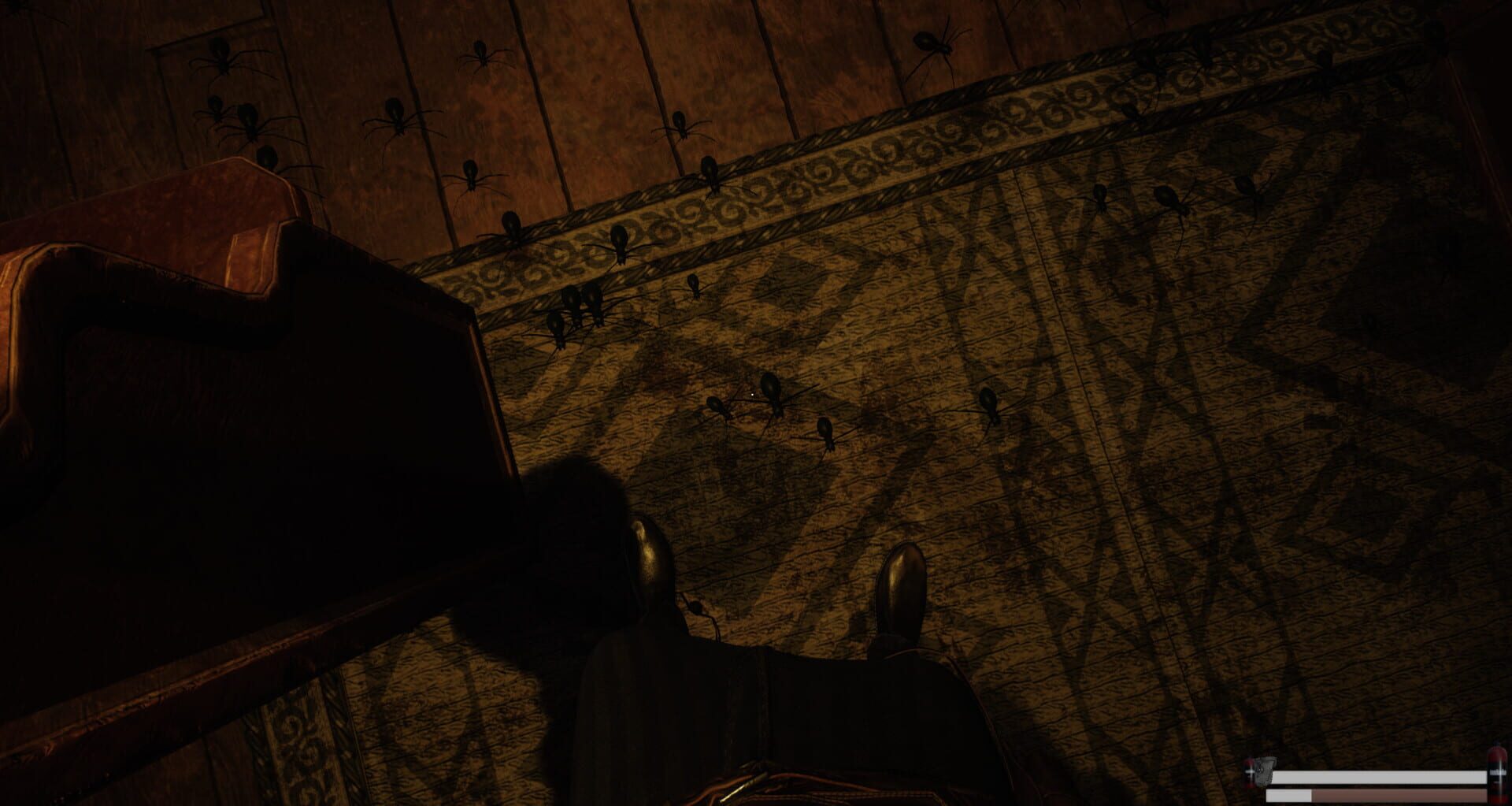 Haunted Stories - Screenshot