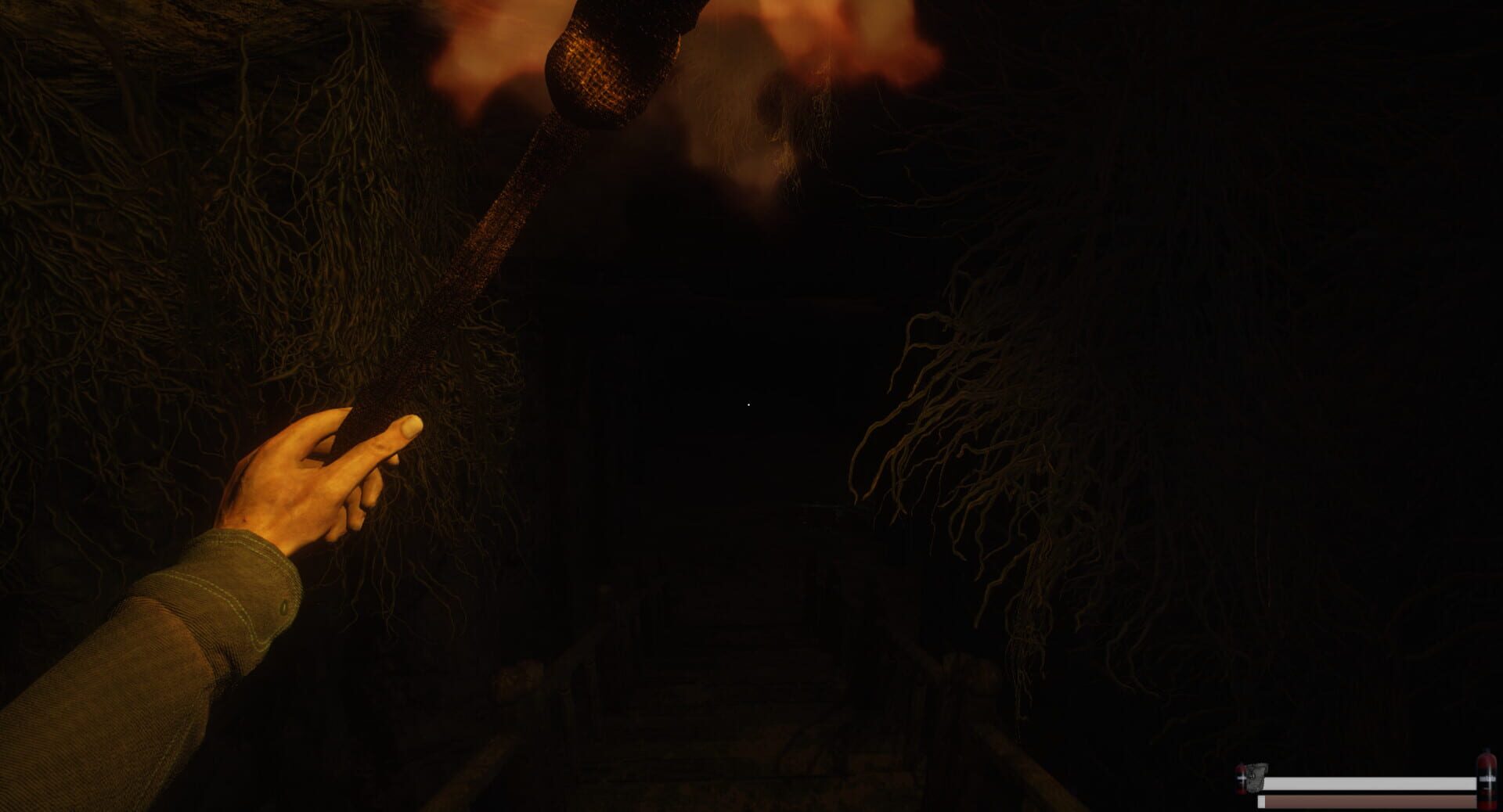 Haunted Stories - Screenshot