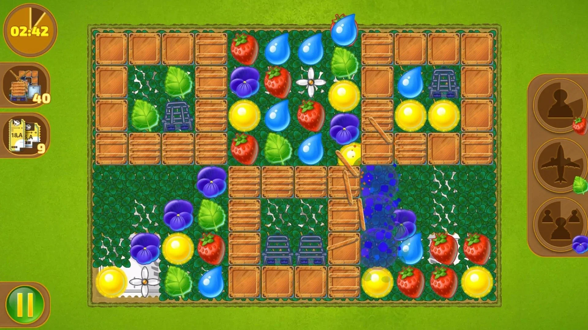 Game media