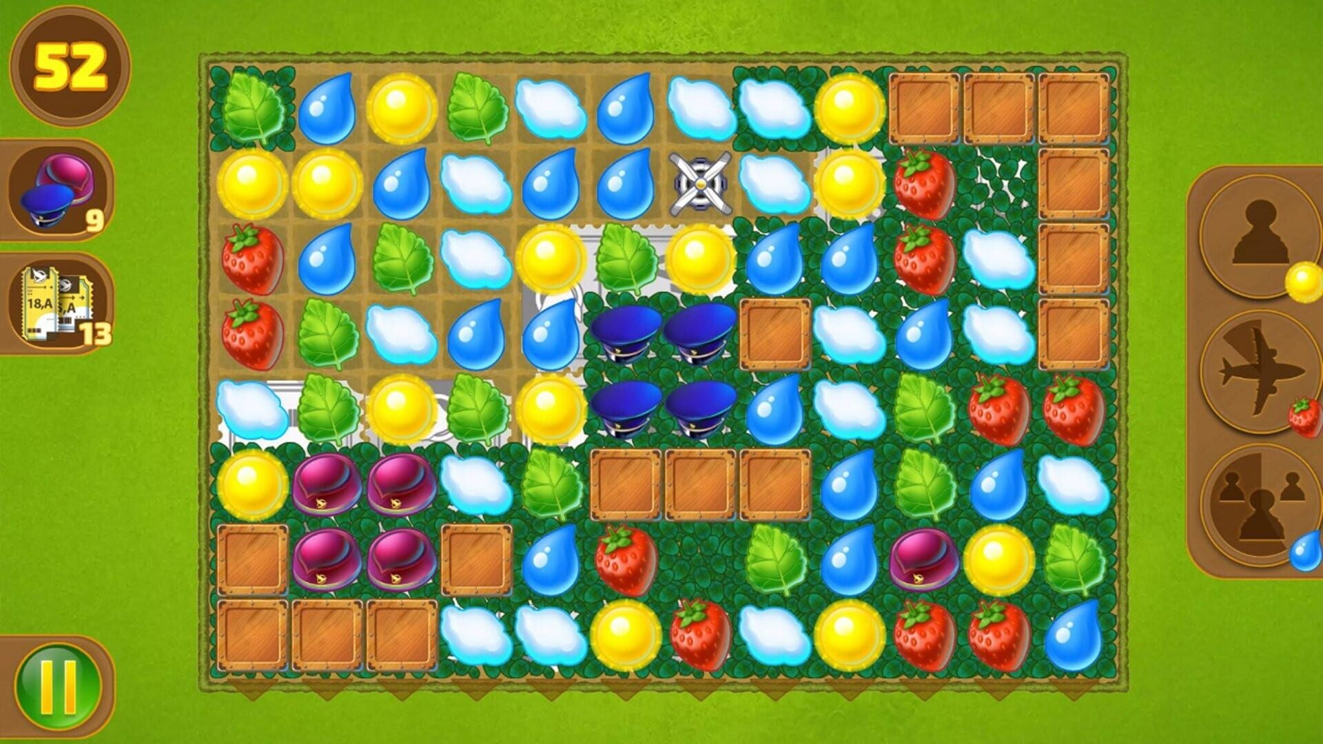 100 Days Without Delays - Screenshot