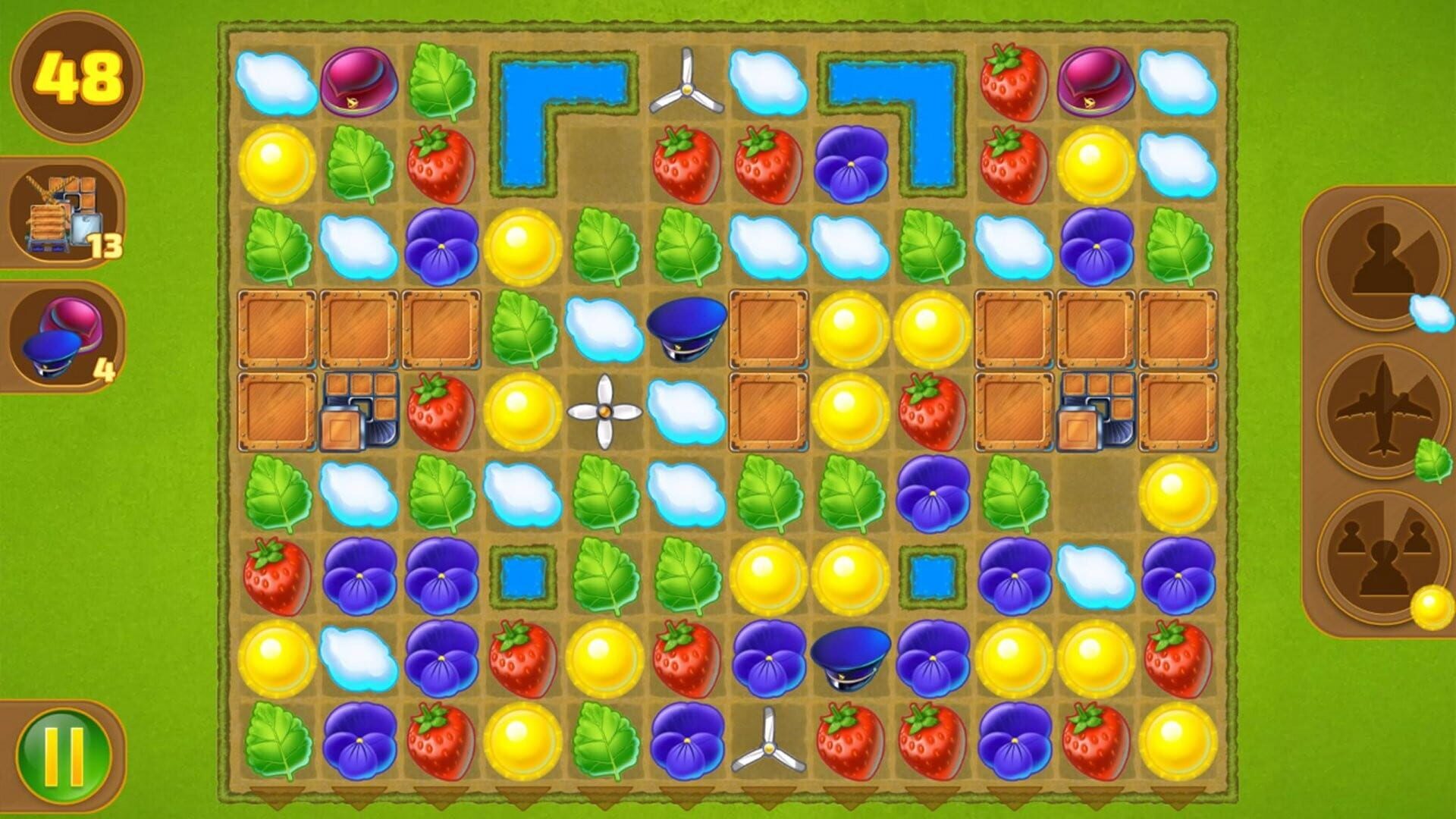 100 Days Without Delays - Screenshot