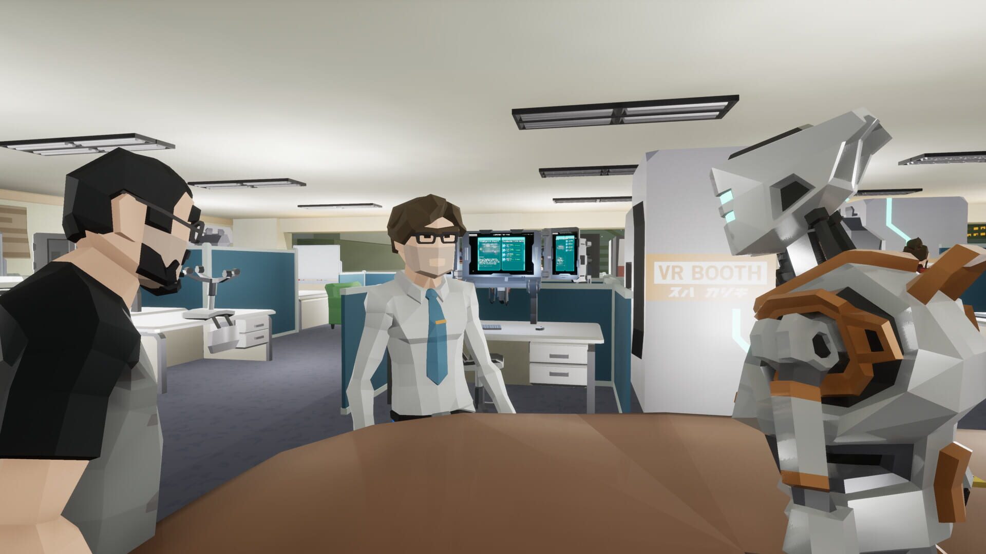 Moon Corp. Tower Defense - Screenshot