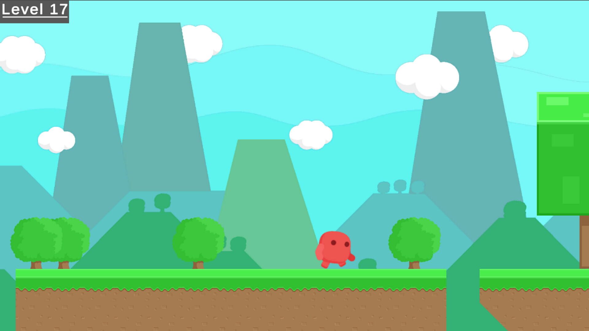 Reds Adventure A Seasons New Beginning - Screenshot