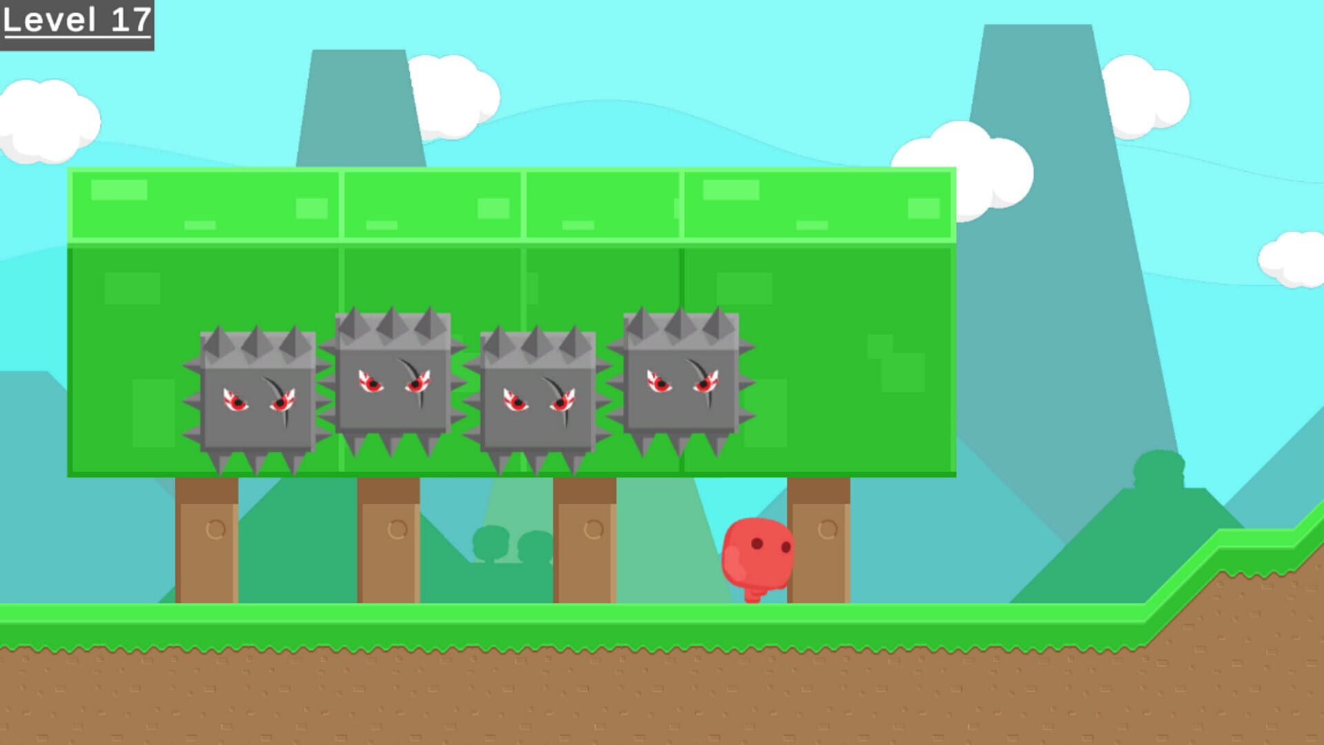 Reds Adventure A Seasons New Beginning - Screenshot