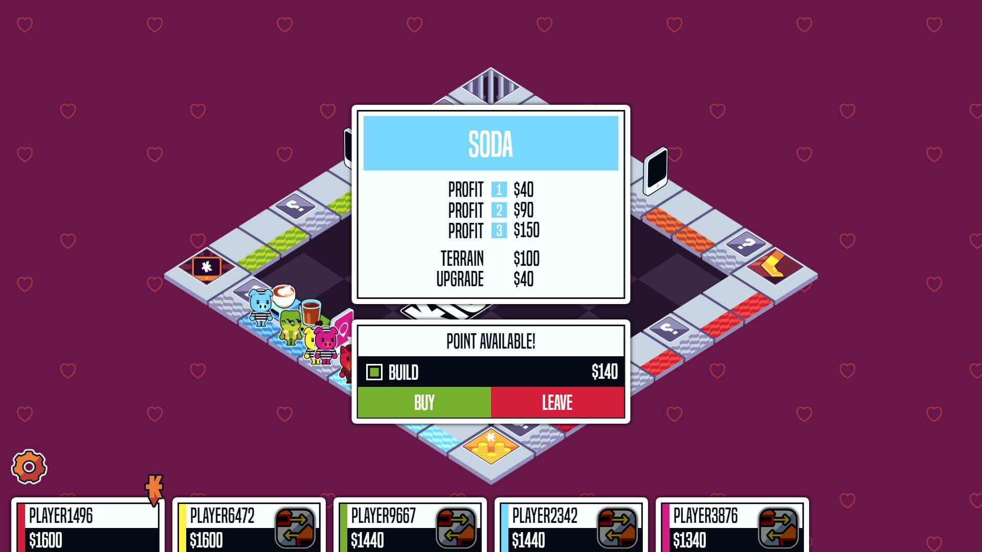 Kiospoly - Screenshot