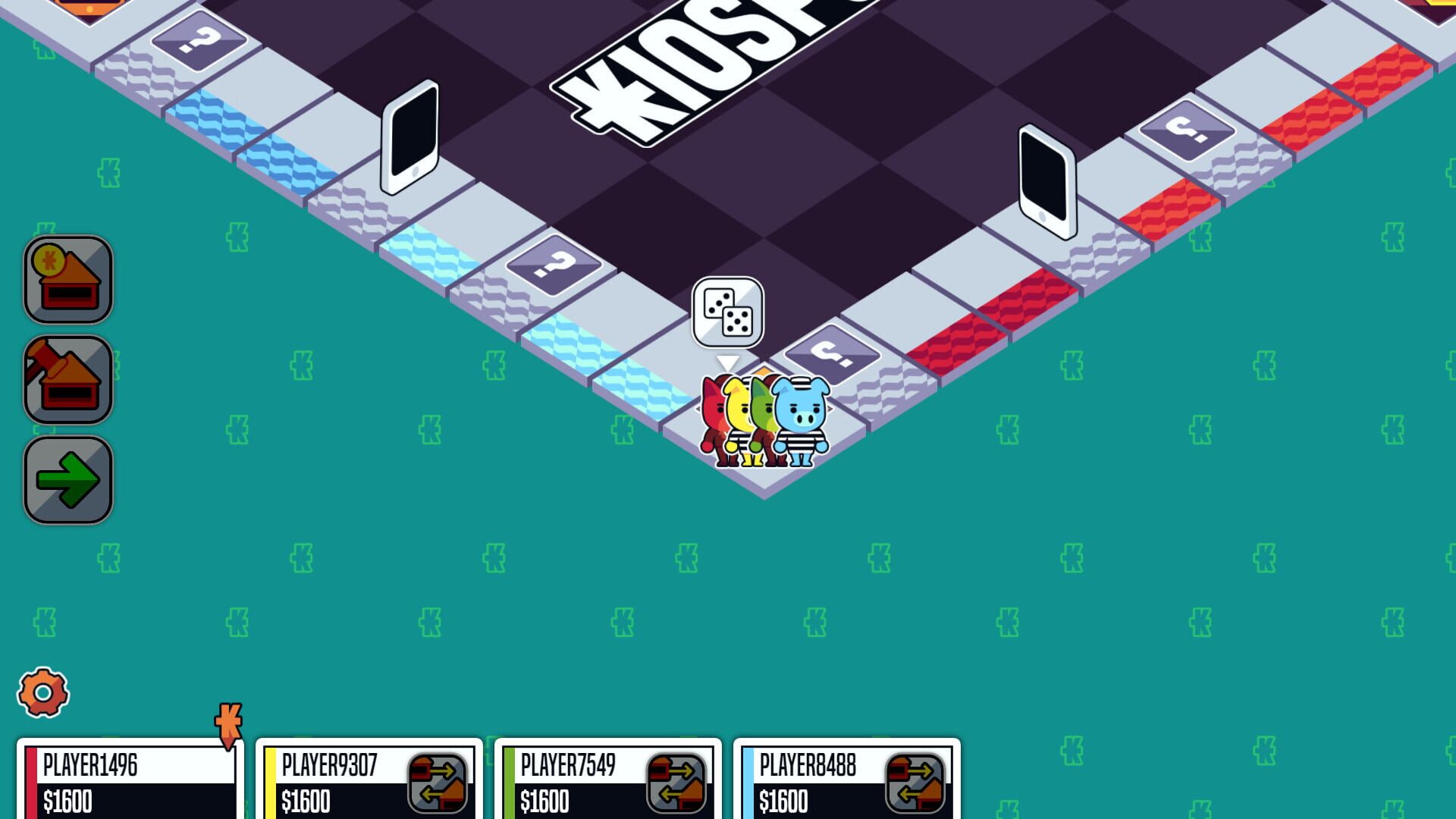 Kiospoly - Screenshot