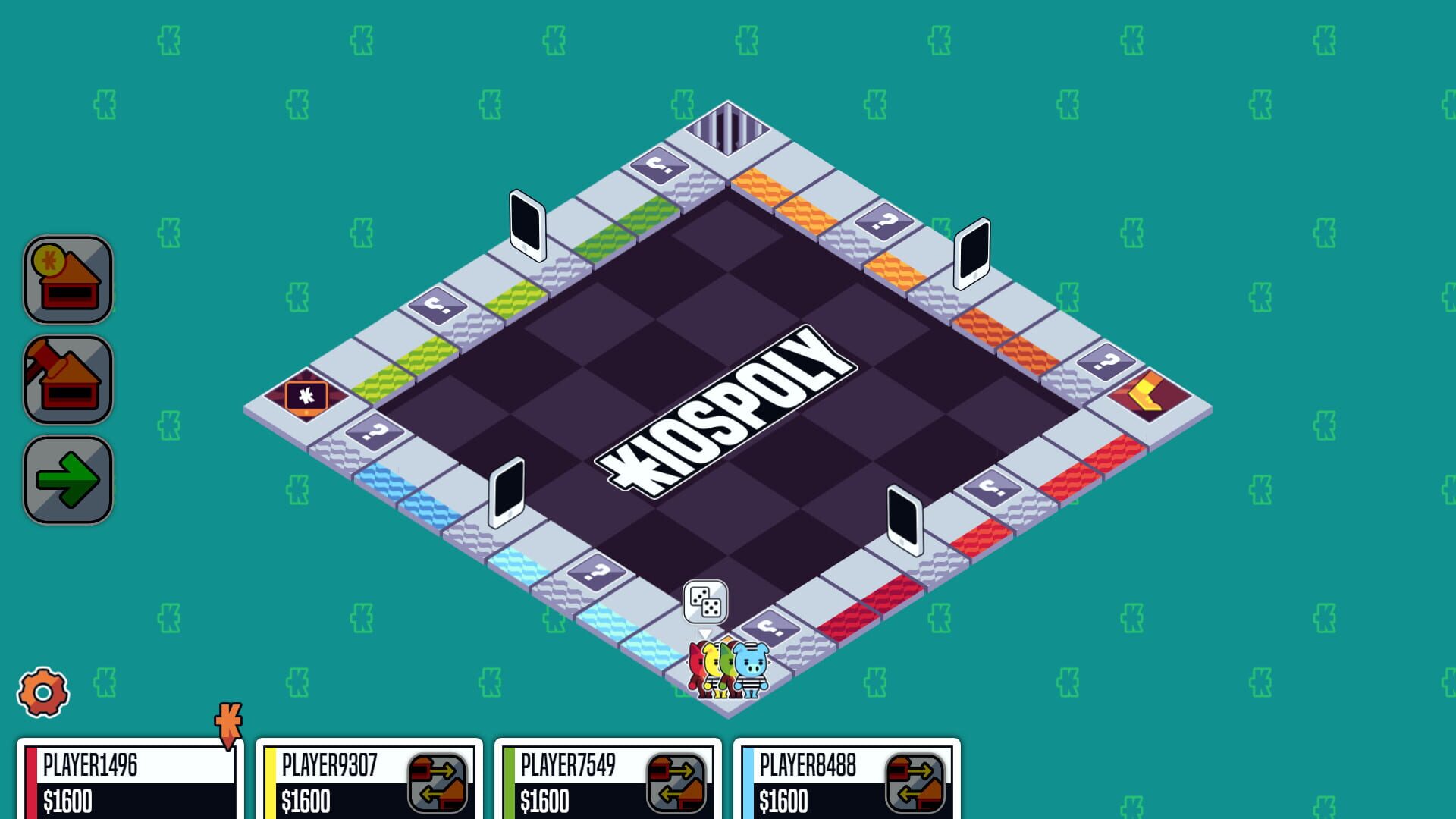 Kiospoly - Screenshot