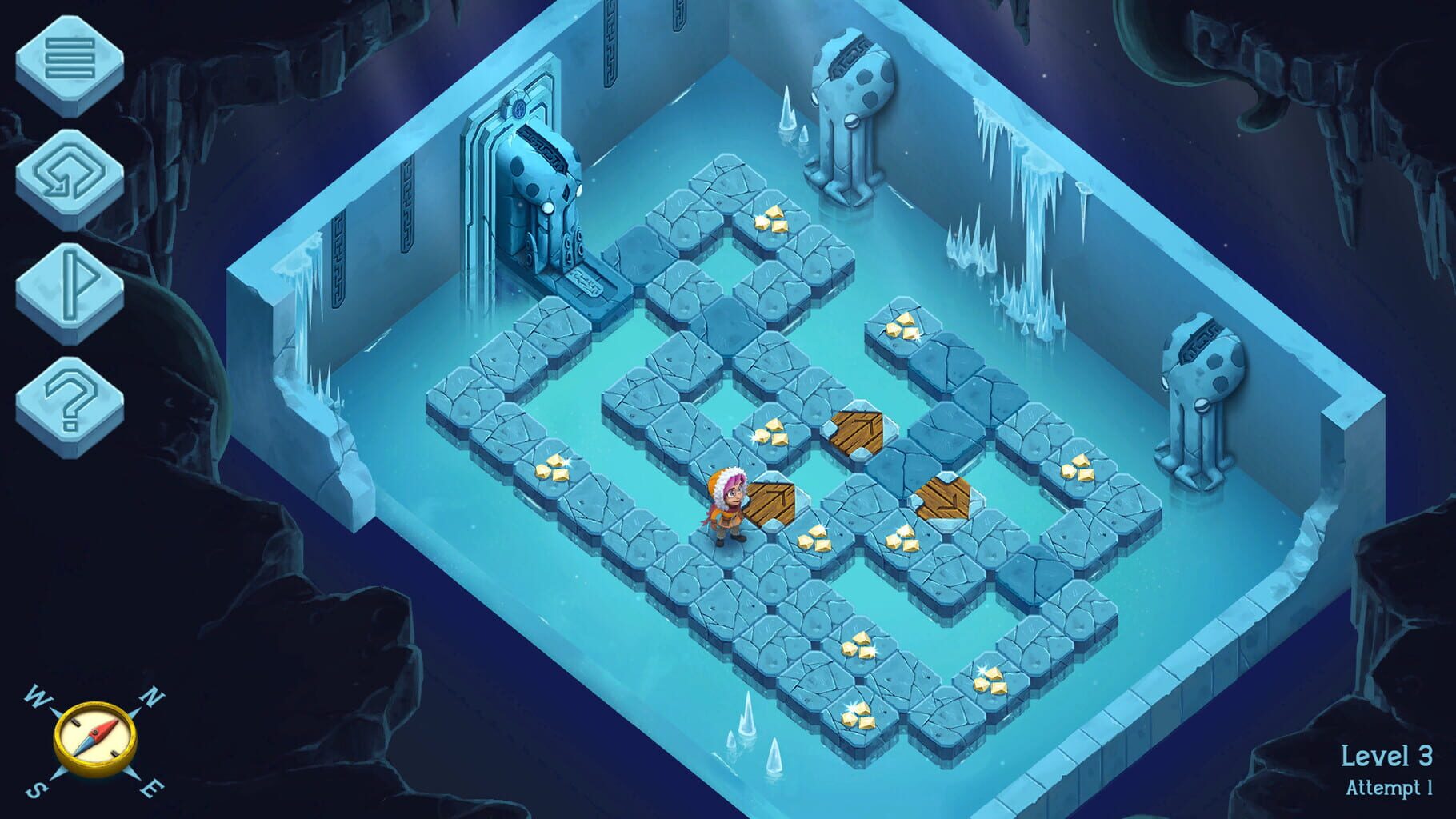 Treasure Temples screenshot