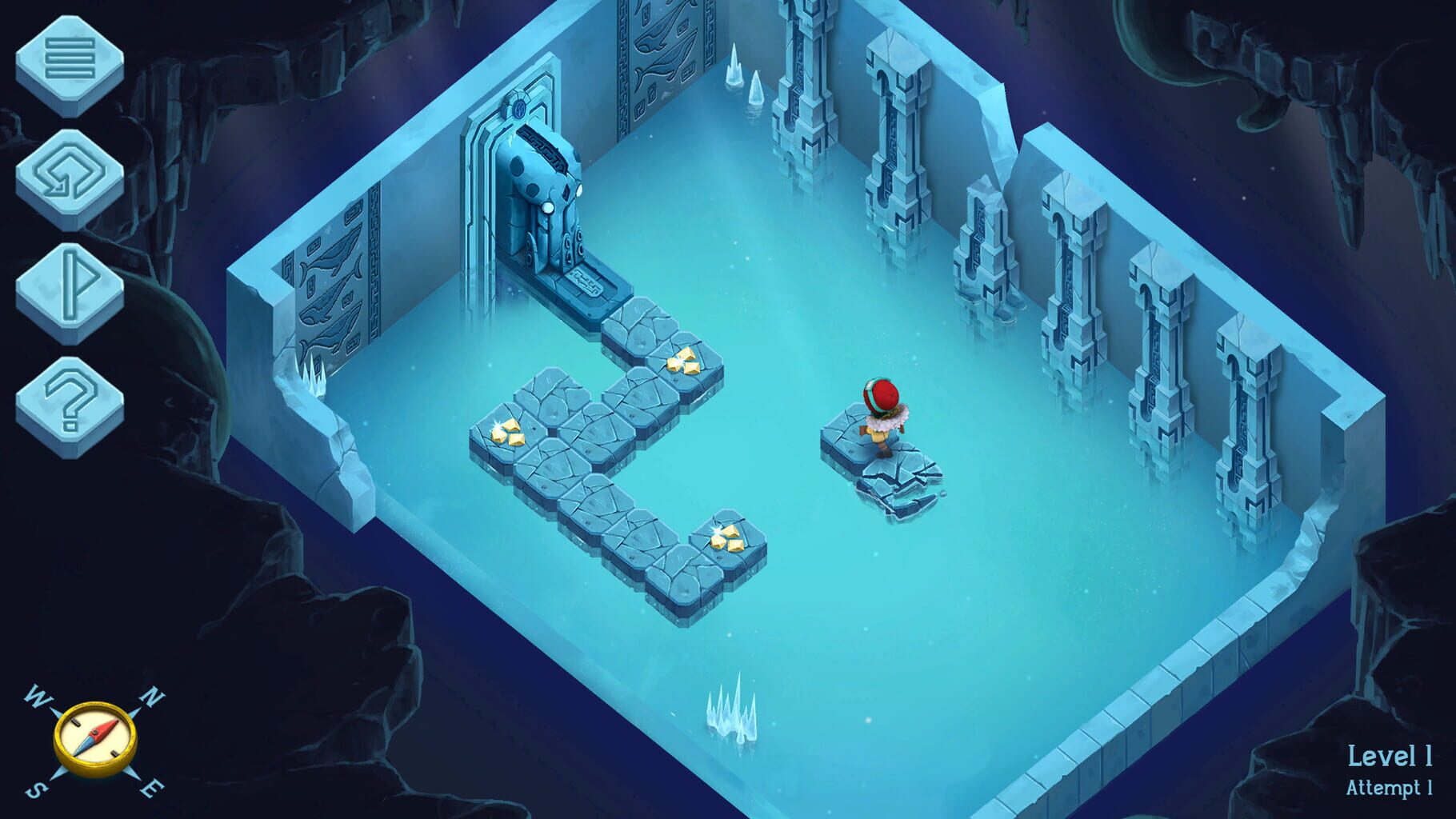 Treasure Temples screenshot