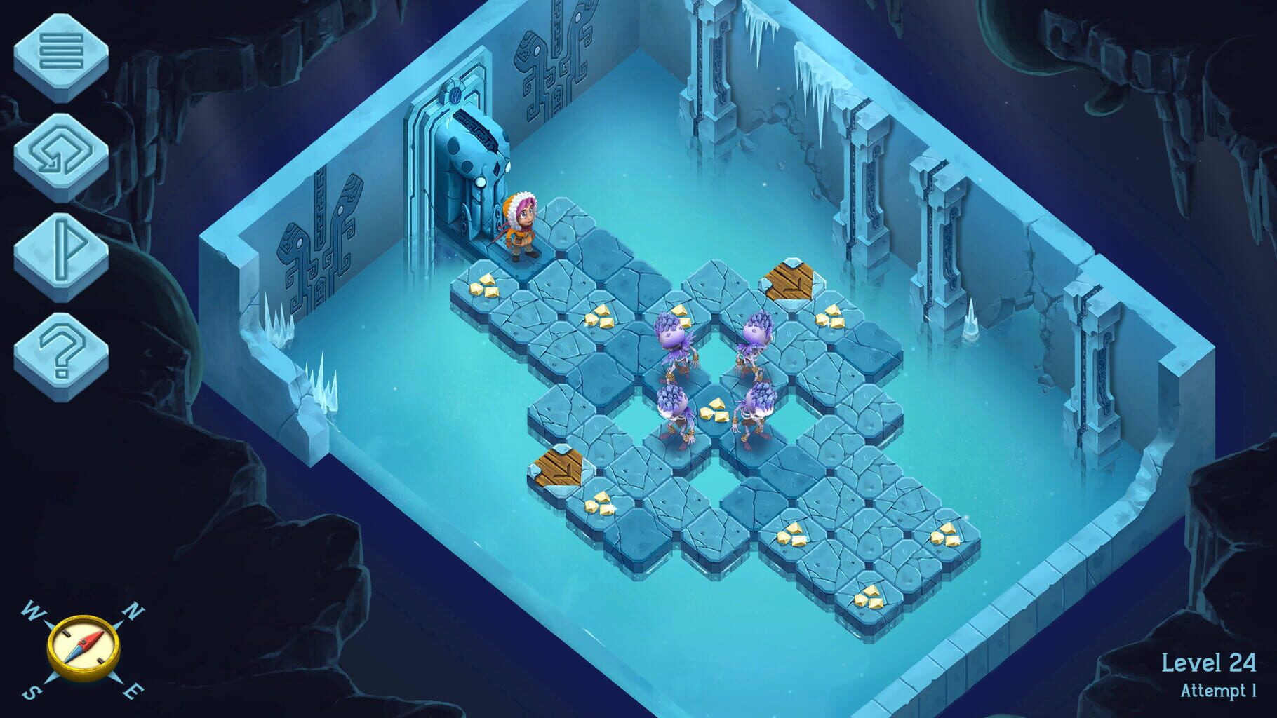 Treasure Temples screenshot