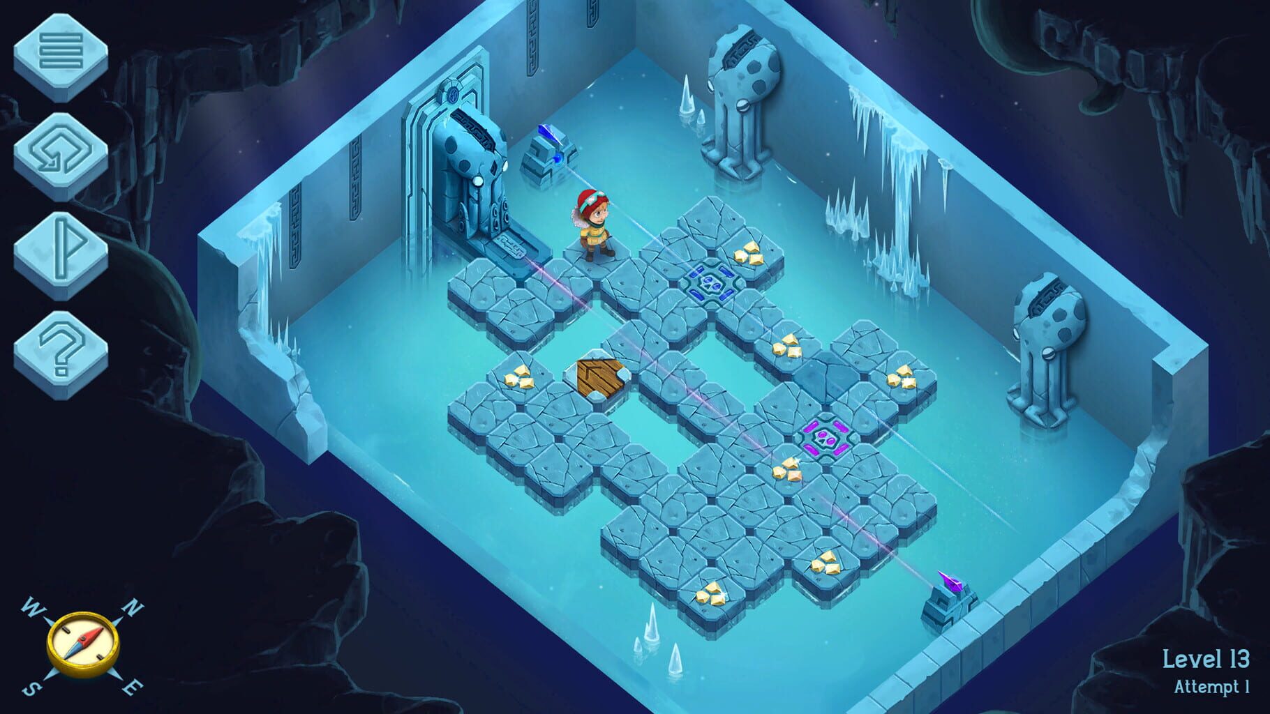 Treasure Temples screenshot