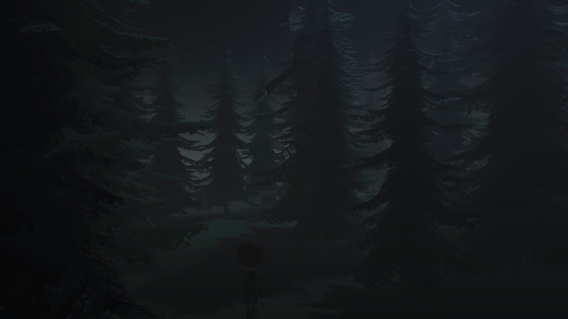 Spooky Paths - Screenshot