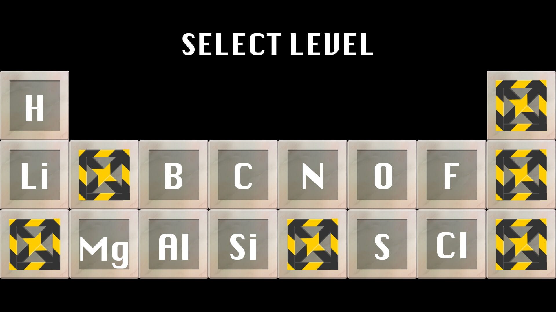 Chemistris - Screenshot