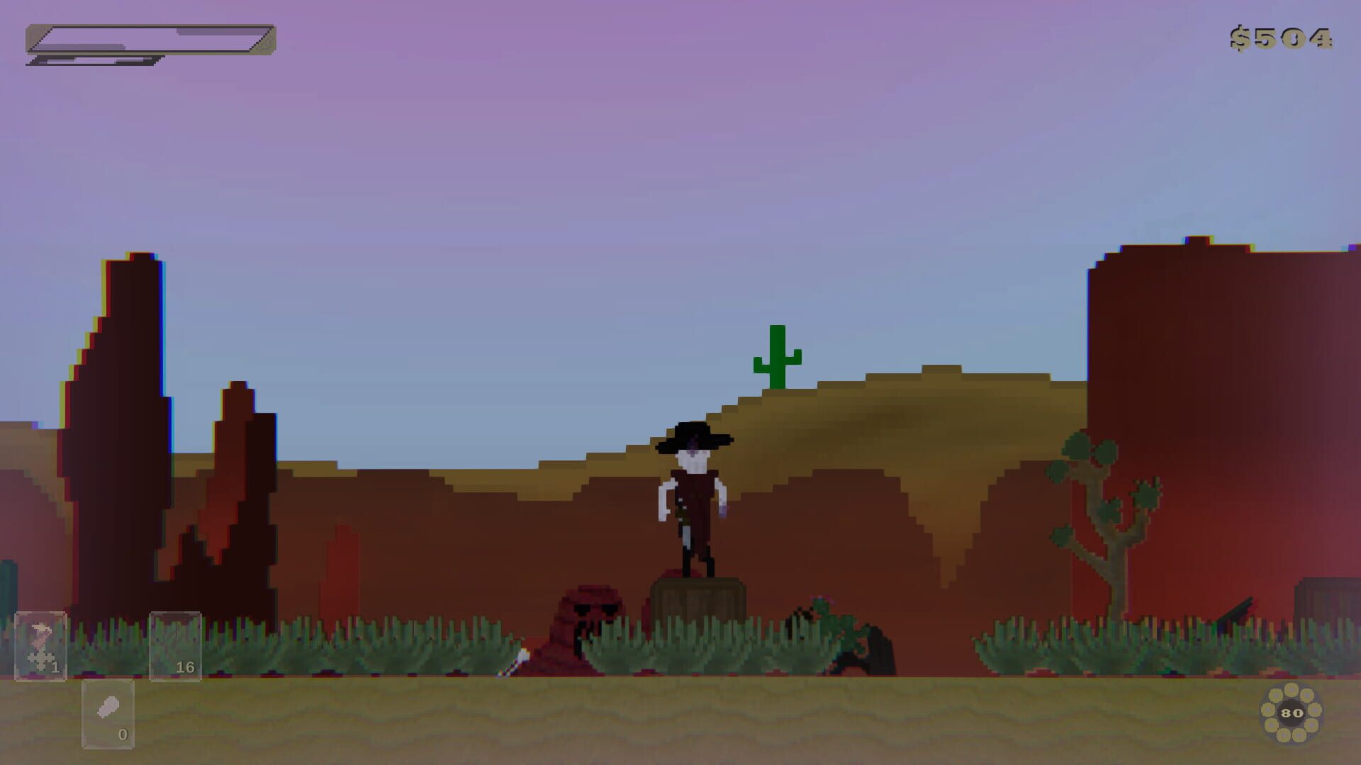 Mori - Screenshot