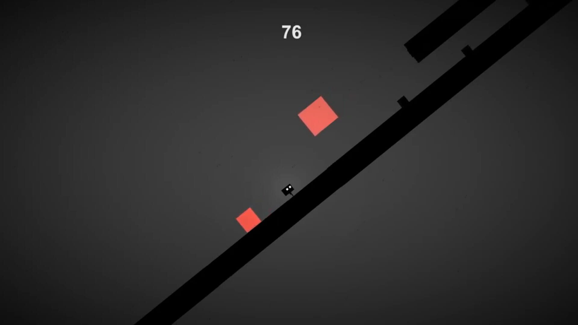 Shadow Running - Screenshot