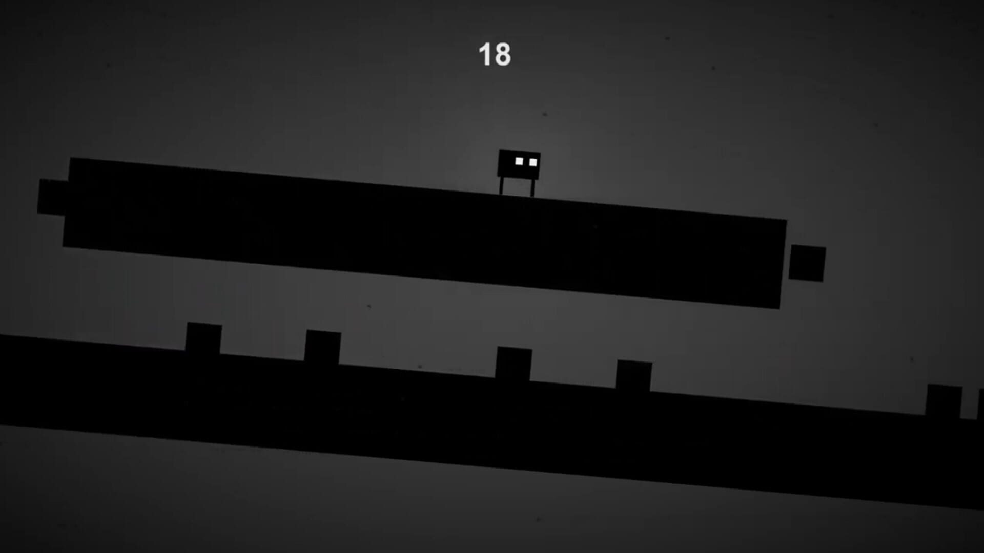 Shadow Running - Screenshot
