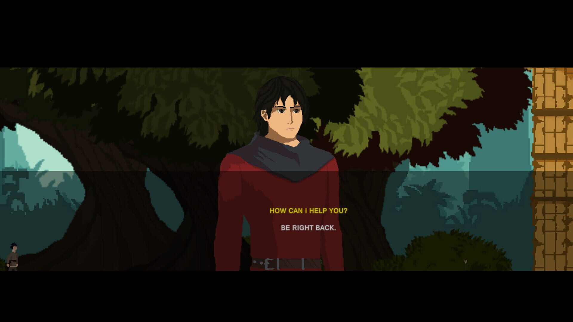 Aldebaran Legend - Screenshot