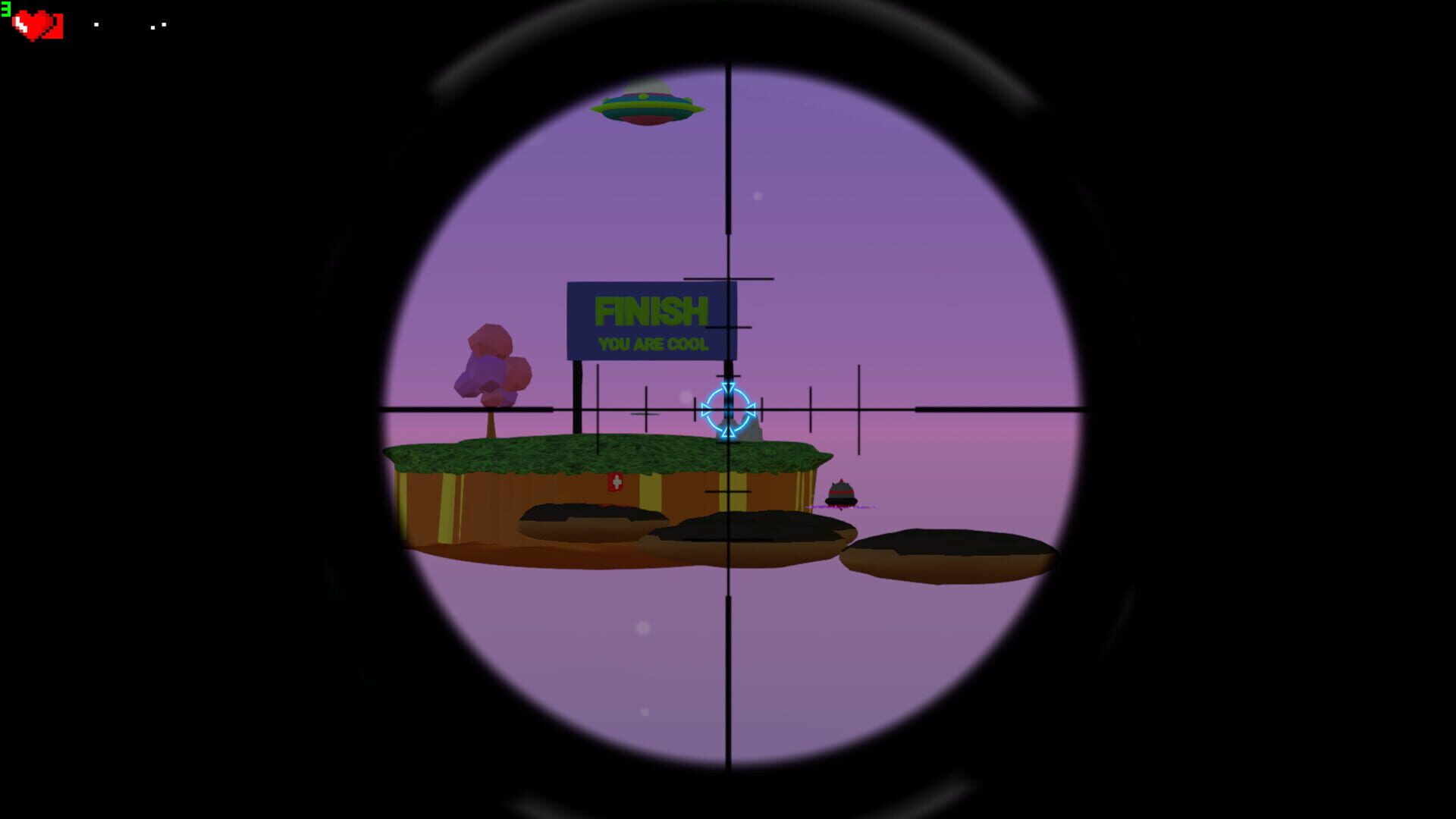 War In Other Space - Screenshot