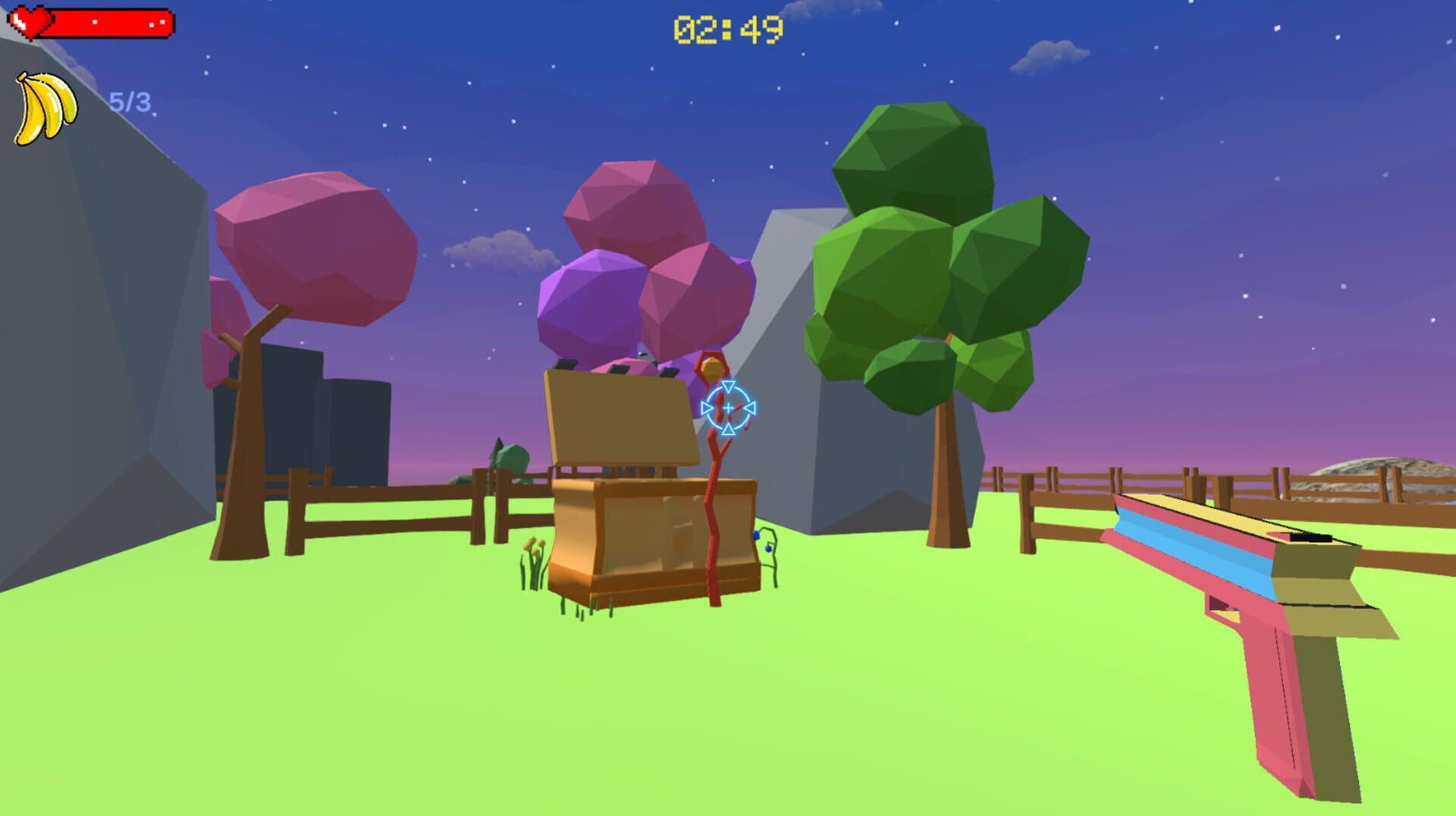 War In Other Space - Screenshot