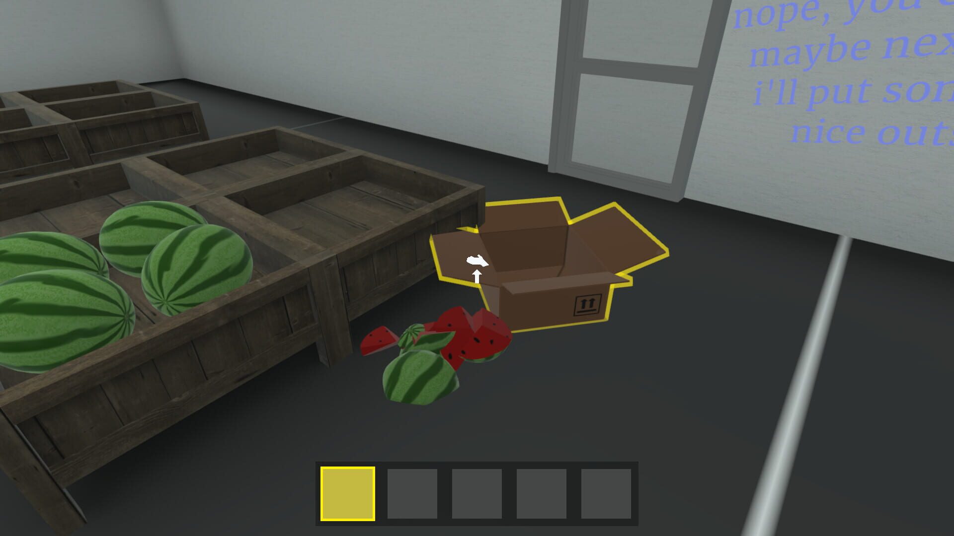 Counter Chaos - Screenshot