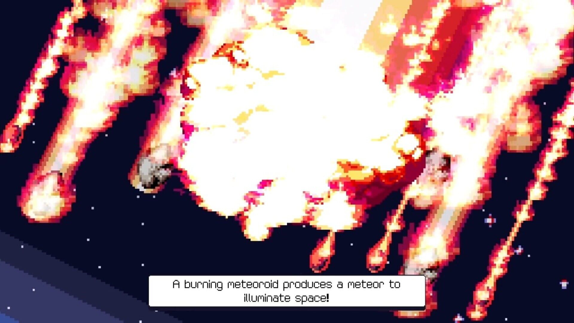 Final Stardust - Screenshot