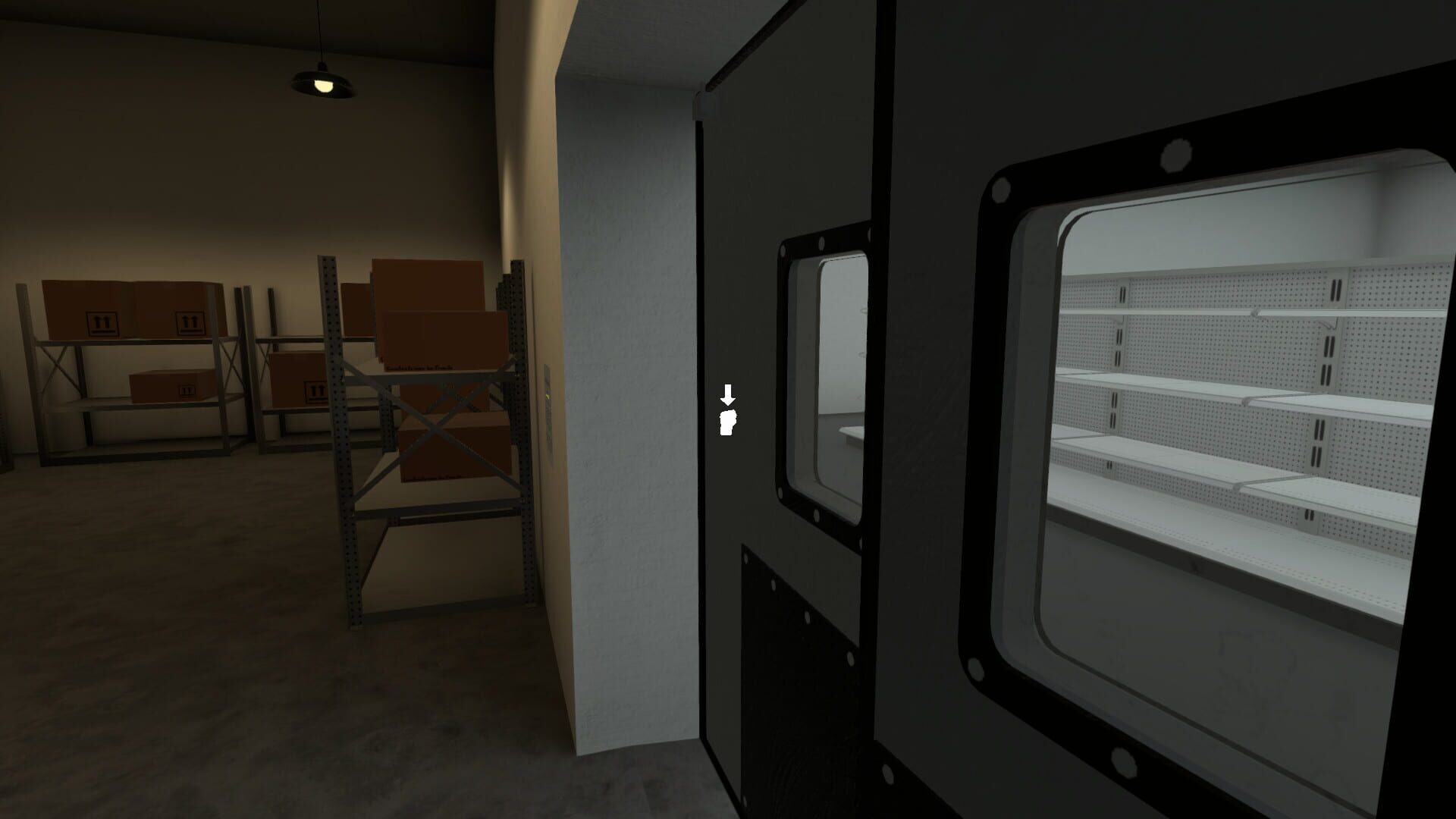 Counter Chaos - Screenshot