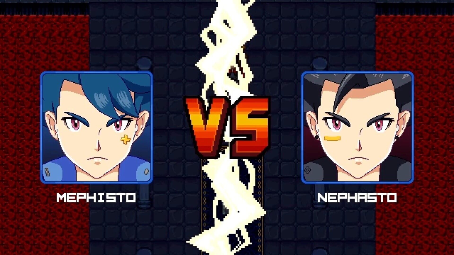 Final Stardust - Screenshot