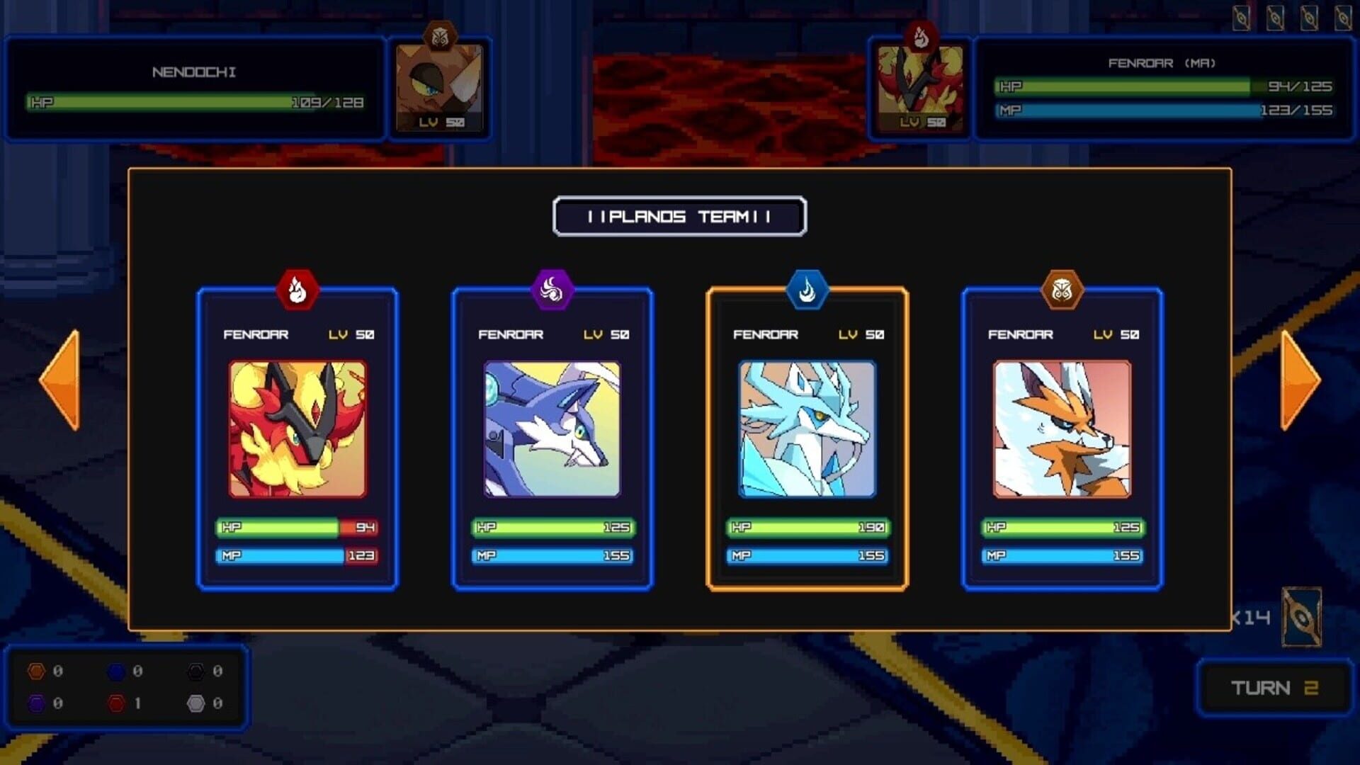 Final Stardust - Screenshot