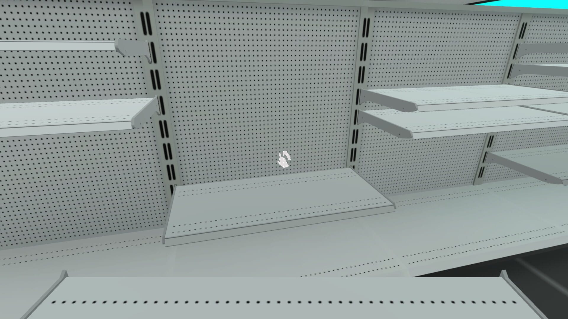 Counter Chaos - Screenshot