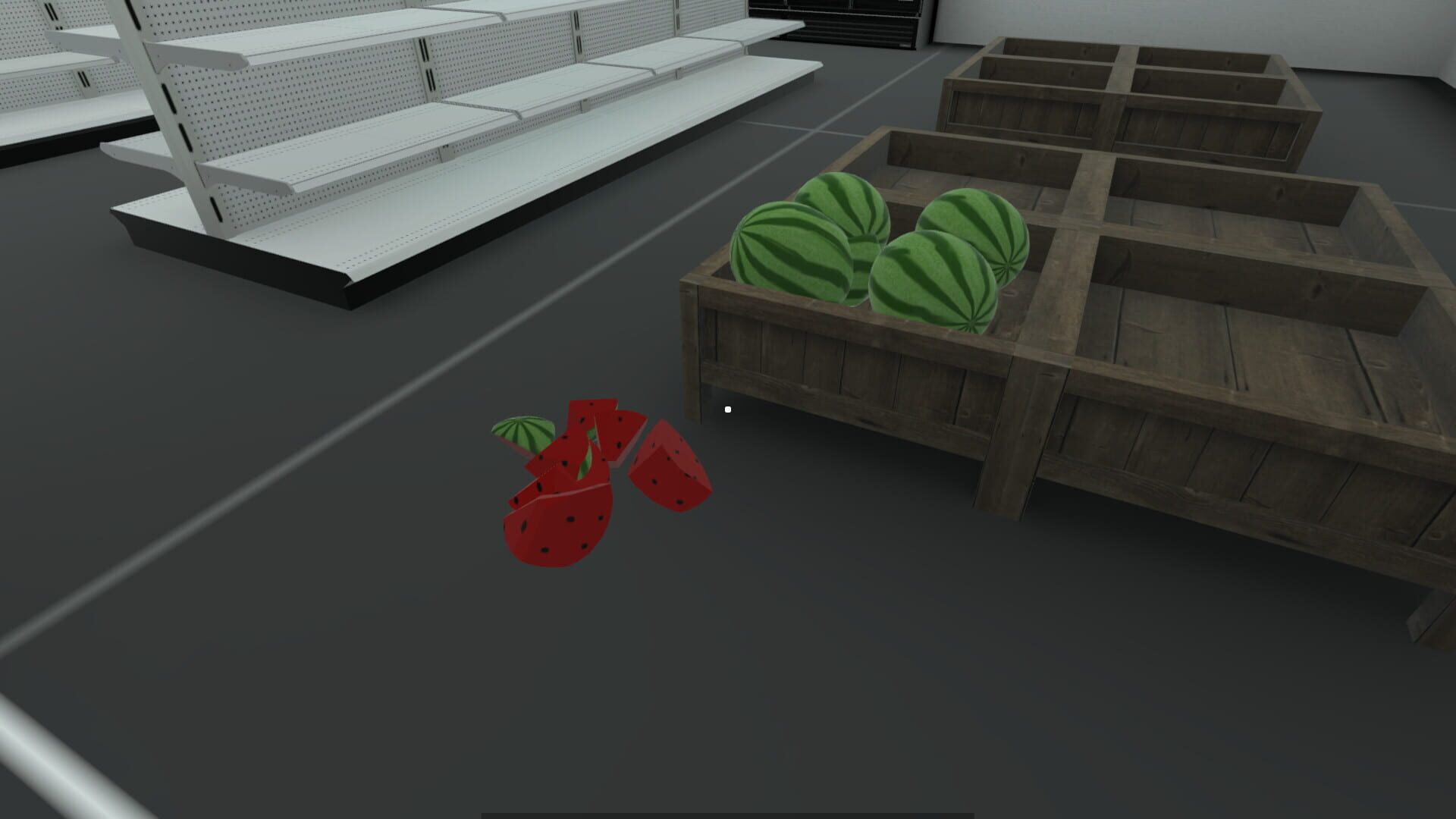 Counter Chaos - Screenshot