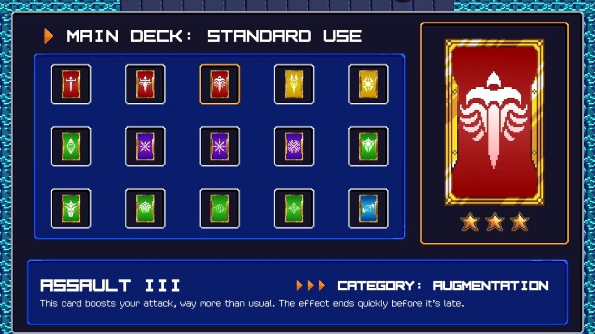 Final Stardust - Screenshot